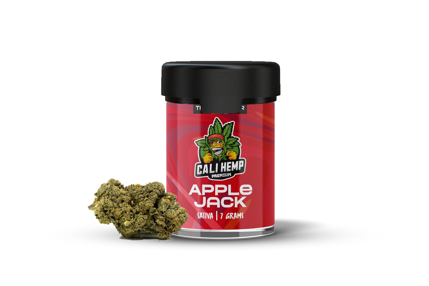 THC-A Flower | Apple Jack | Sativa 7 Gram